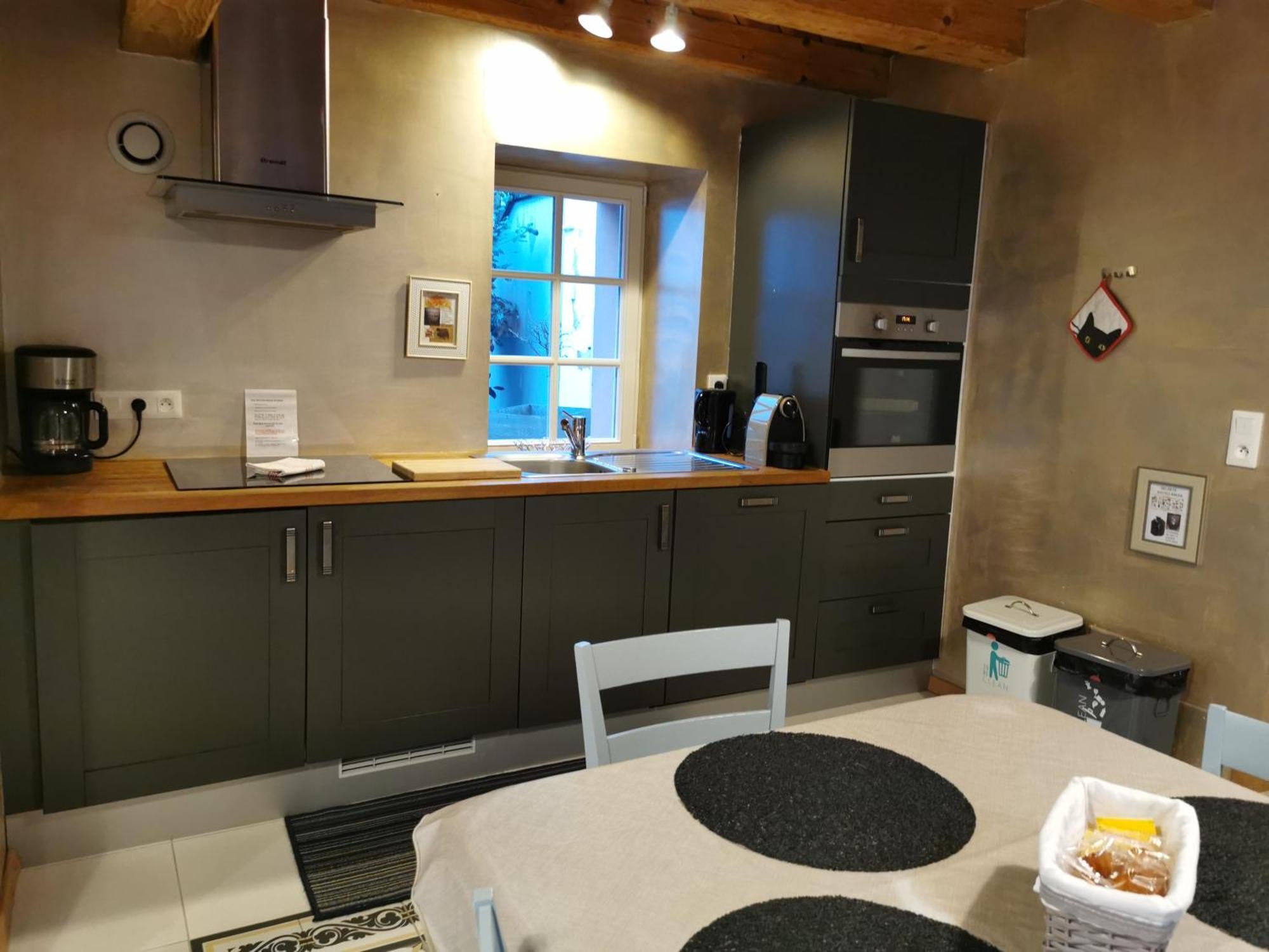 Gite Clos Angelique Haselbourg Exteriér fotografie