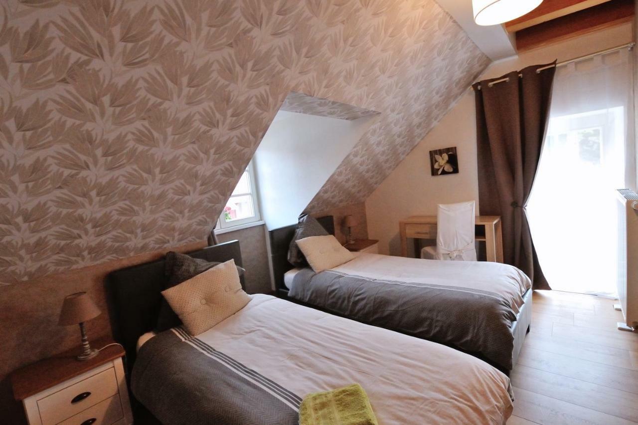 Gite Clos Angelique Haselbourg Exteriér fotografie